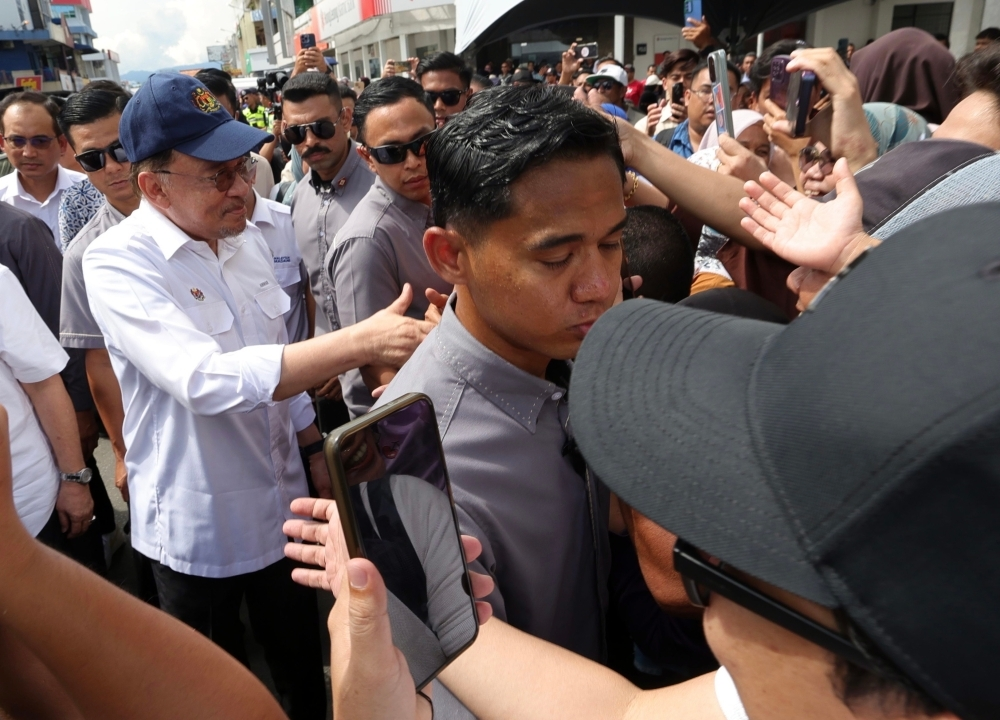 RM14b spent on 144 Sabah projects, more to come under Madani government