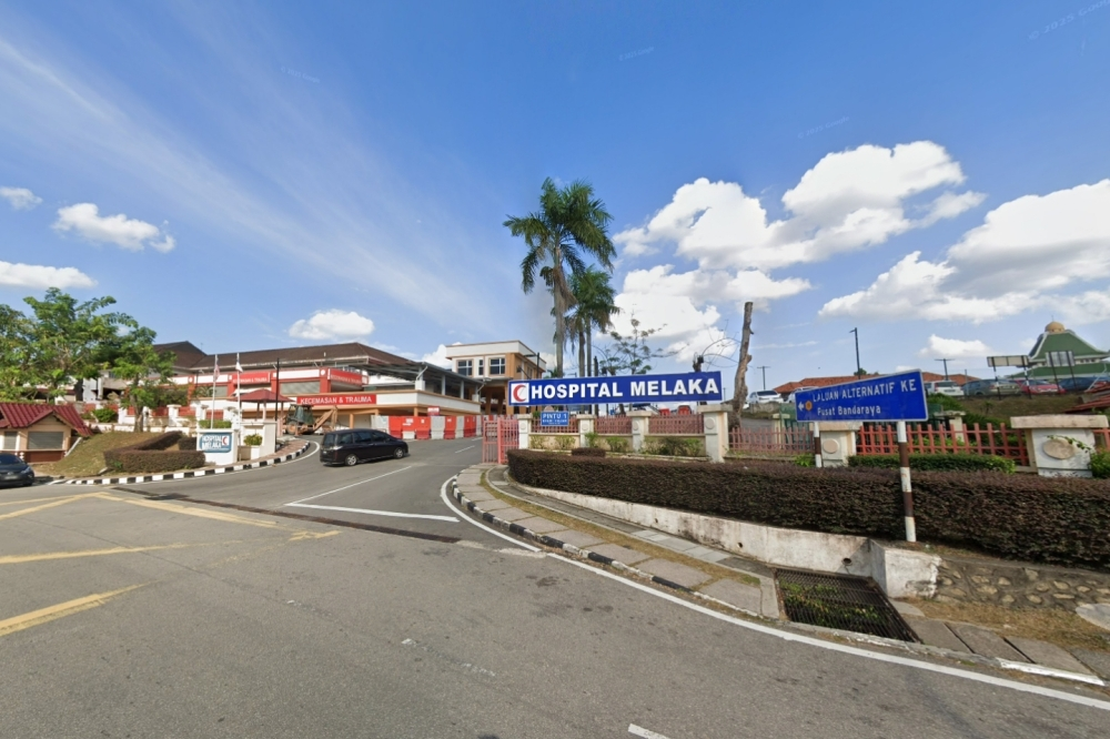 Melaka Hospital under probe after baby with 40°C fever reportedly left untreated for 11 hours before seizure
