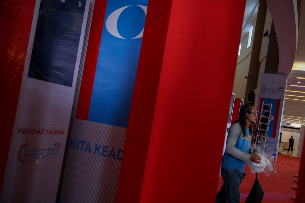 PKR National Congress underway with leadership race heating up