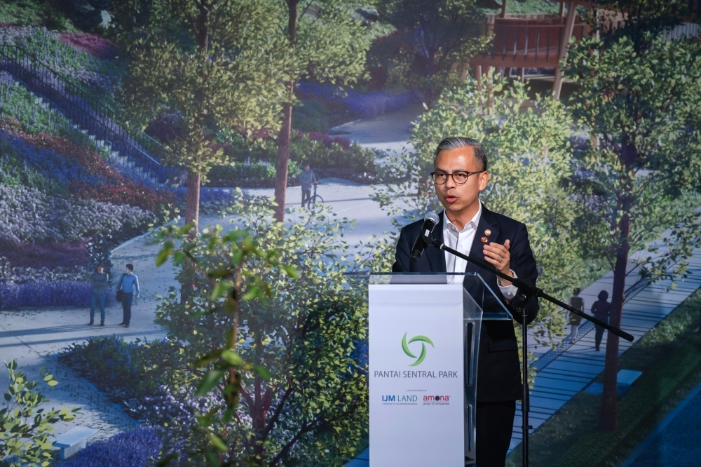 KL’s urban makeover must keep its soul and honour its roots, says Fahmi to DBKL