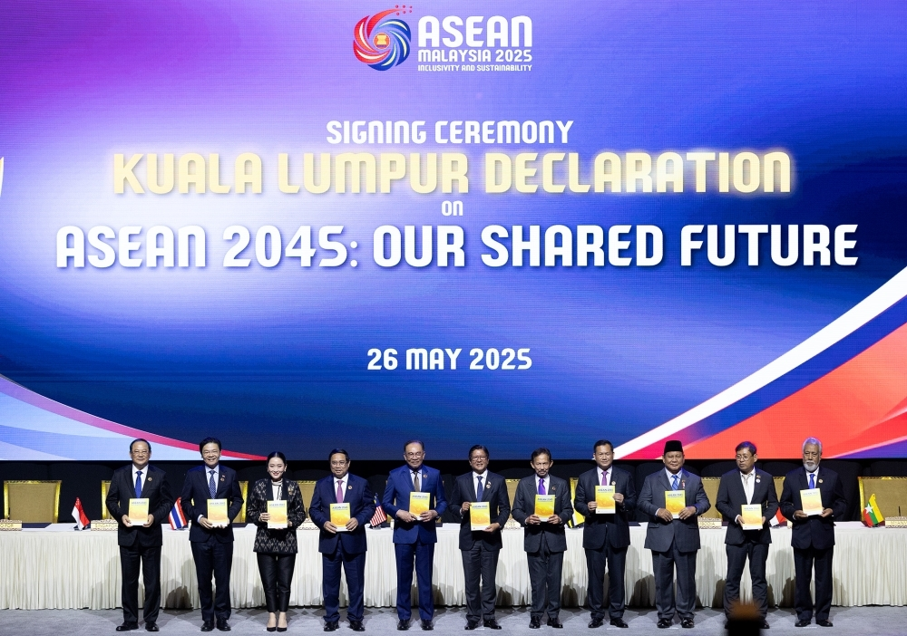 Kuala Lumpur Declaration sets Asean’s long game for economic resilience, says PM Anwar