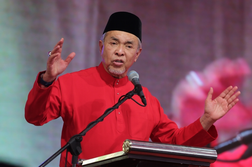 Bung Moktar to be BN’s ‘poster boy’ for Sabah state polls? Zahid says not yet time to name any