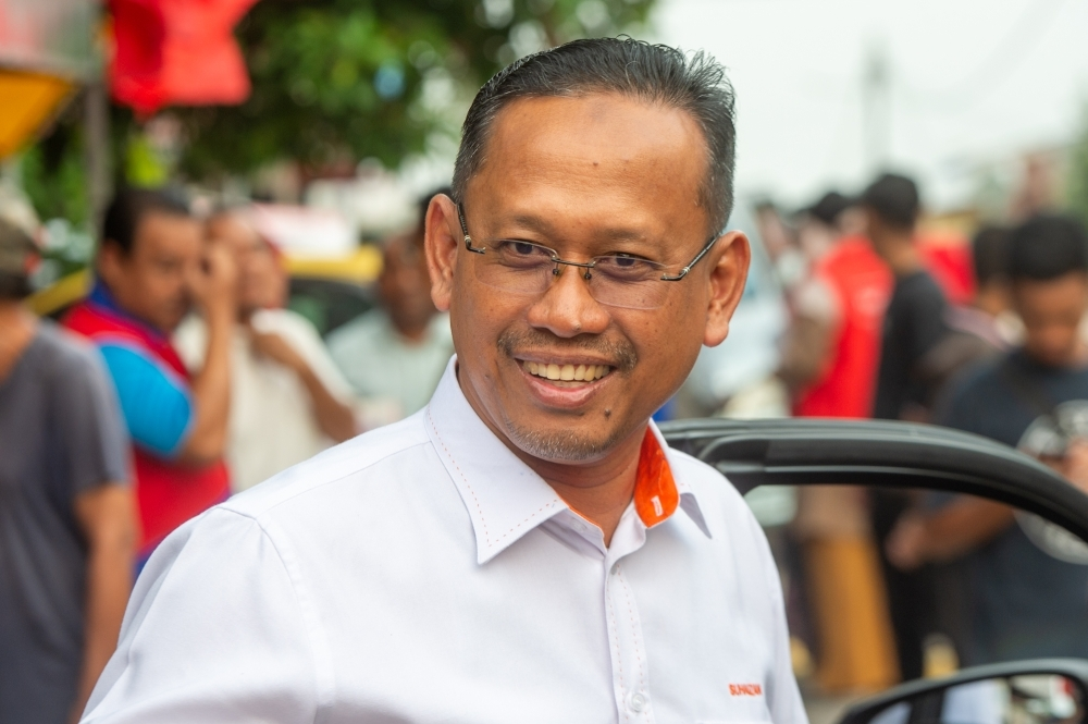 Pulai MP Suhaizan Kayat recovering after gallbladder operation