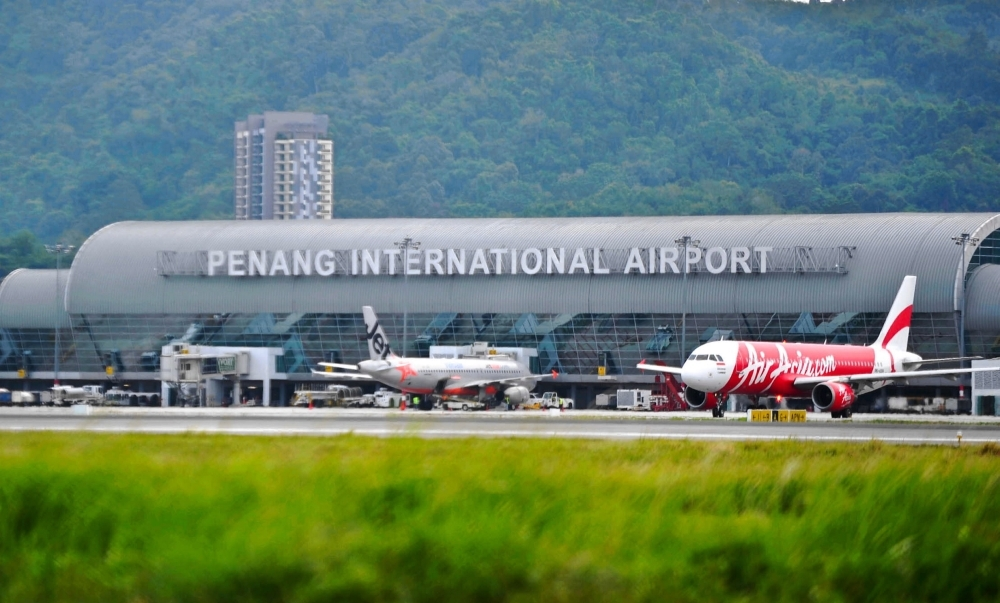 Penang debunks viral airport fuel leak claims, confirms repairs completed in March