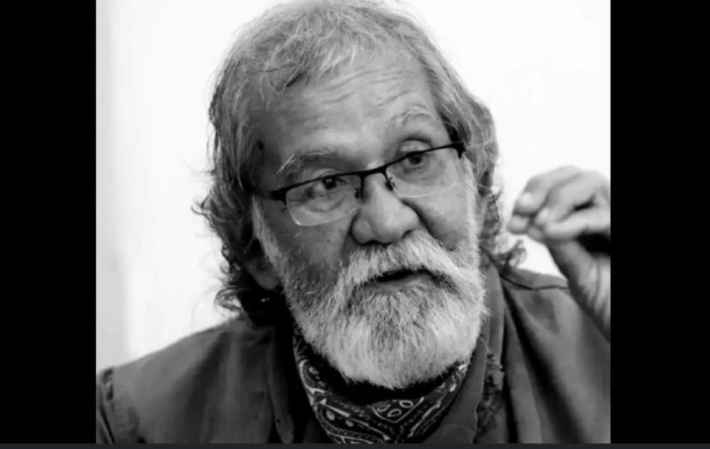 Veteran Sarawak journalist James Ritchie passes away at 75