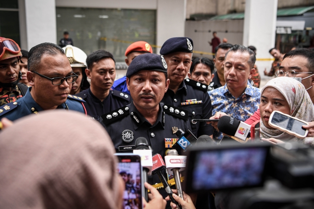 Police in talks with organisers of Saturday’s Sovereign Malay Rally in KL
