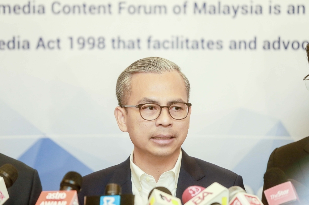 Follow TikTok’s lead and join Content Forum to curb online harm, comms minister tells Meta, X