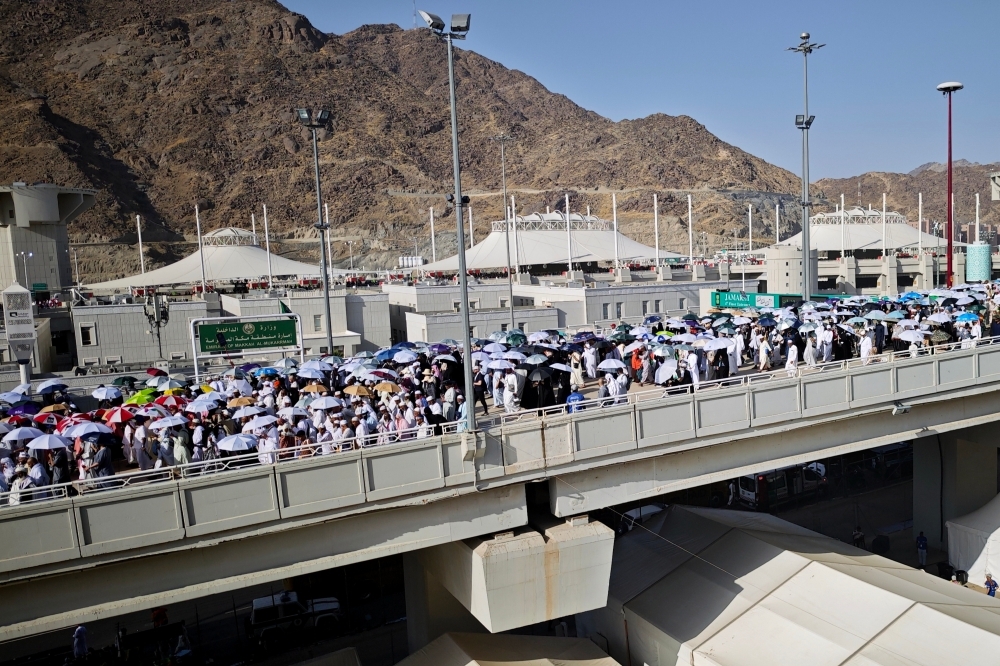 Malaysian Haj pilgrim dies in Mecca, marking tenth fatality this season