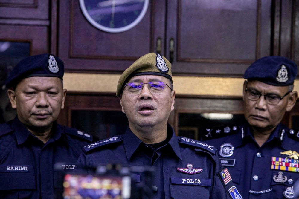 Initial probe finds rear-end collision with MPV caused UPSI student bus to overturn, says Perak top cop