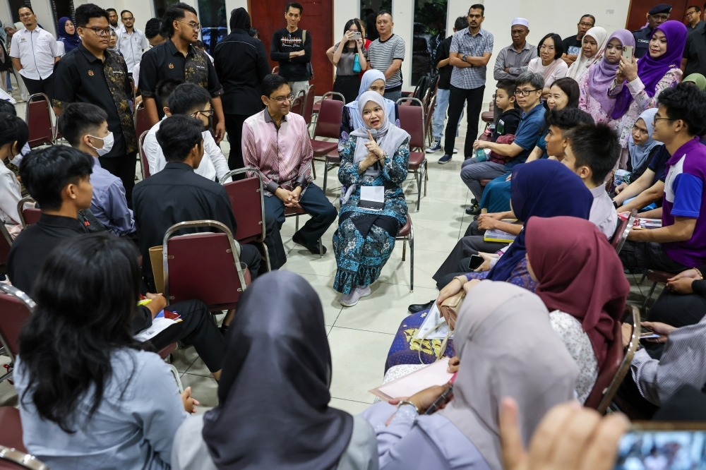 Education Ministry pledges care for teacher, kids caught in MPV–UPSI student bus crash