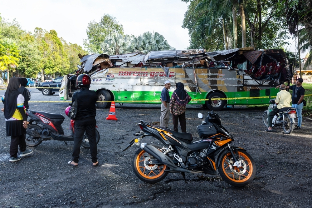 After Gerik tragedy, Yayasan Terengganu mulls ties with reputable bus operators to ferry students
