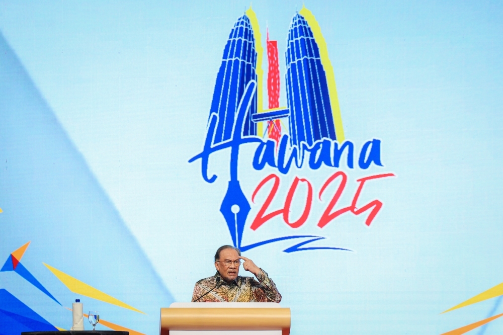 Anwar announces RM30m for media digital transformation, largest allocation since independence
