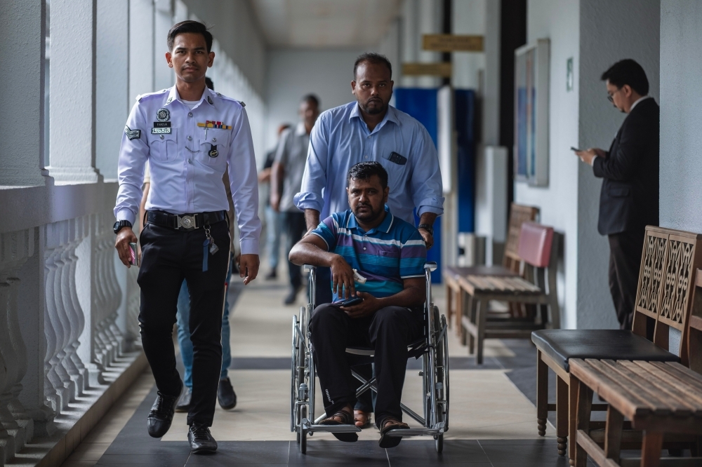 In KL court, labourer pleads not guilty to reckless driving causing pedestrian’s death on Jalan Ipoh