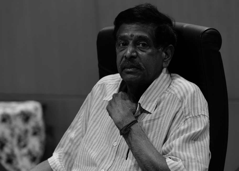 G. Palanivel, who led MIC and served four terms as MP, dies in HKL at 76