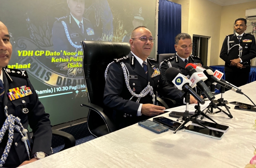 Boom, but no bust: Ipoh tremor under probe, no casualties or damage reported, says Perak top cop