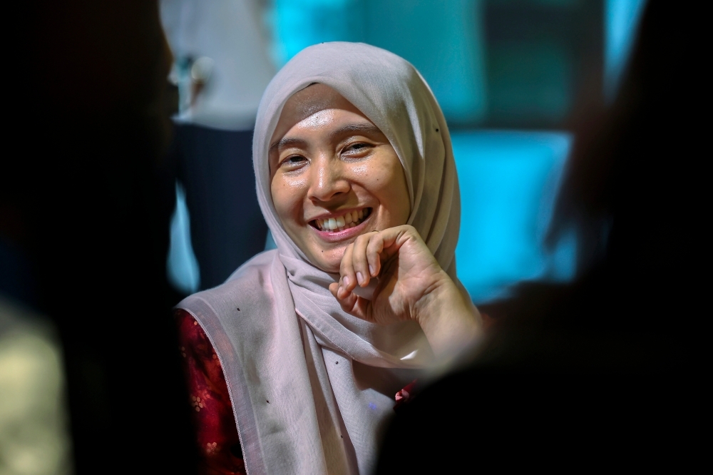 Nurul Izzah, Saifuddin Nasution appointed PKR election directors