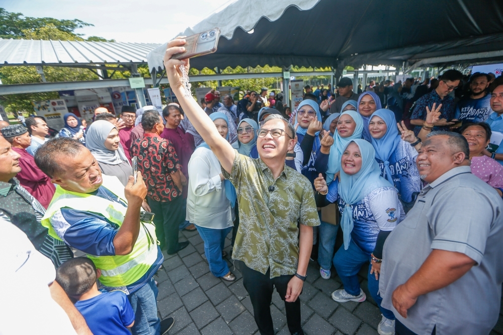 Nurul Izzah, Saifuddin Nasution as PKR’s polls directors an ‘advantage’ for unity coalition
