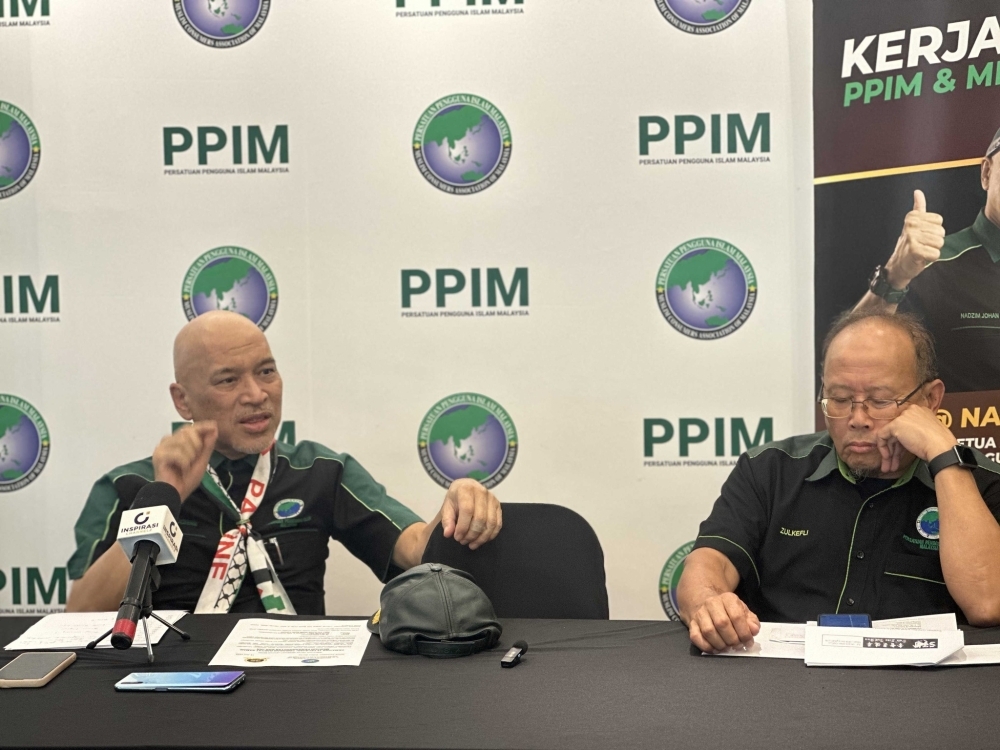 PPIM says no more ties with Ikhlas, unaware group was deregistered in 2022