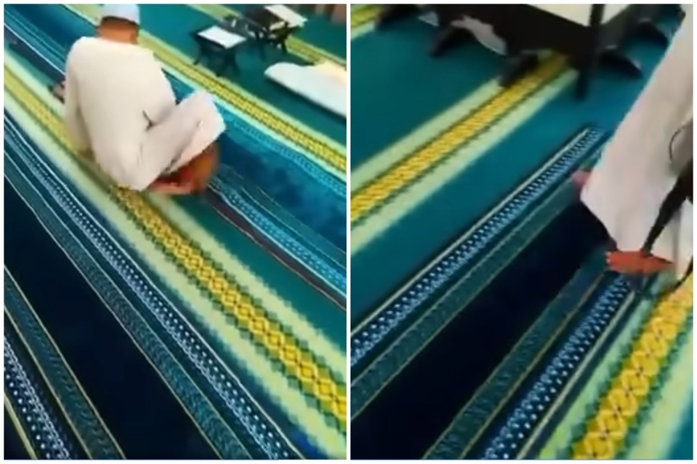 Religious affairs minister censures surau for ejecting worshipper, says mosques are not ‘exclusive spaces’