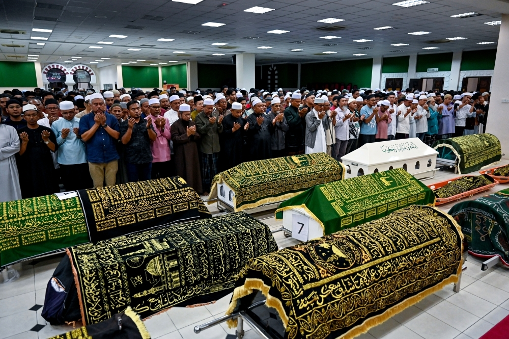 After autopsy, UPSI releases names of all 15 students killed in Gerik collision 