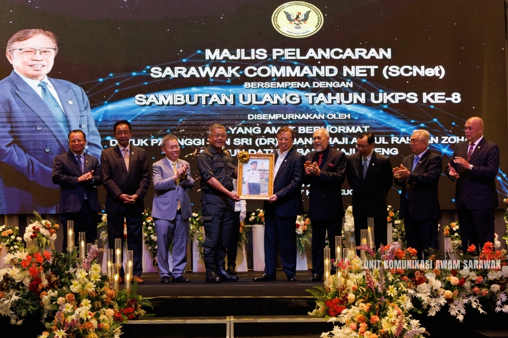Sarawak to offer scholarships for security studies at elite UK military academy Sandhurst