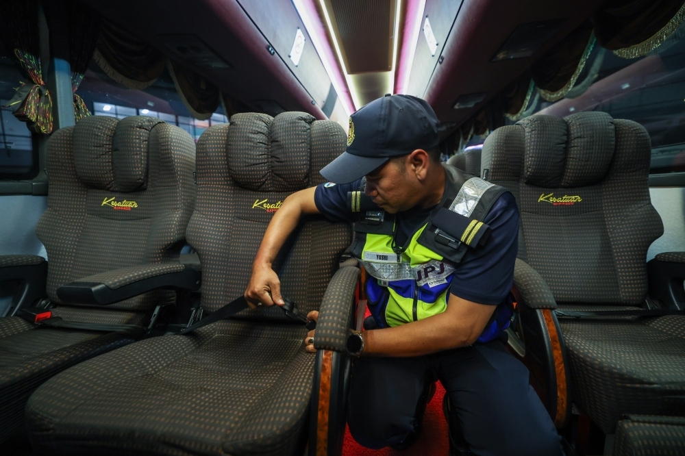 Lodge a report via app, JPJ urges passengers