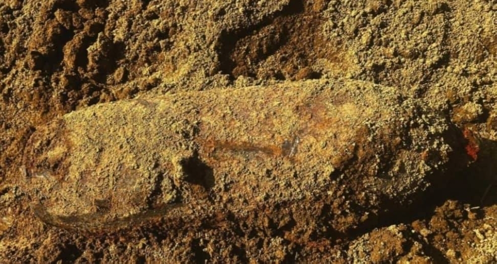 Contractor uncovers 250kg WWII bomb at Kuantan construction site, safely neutralised