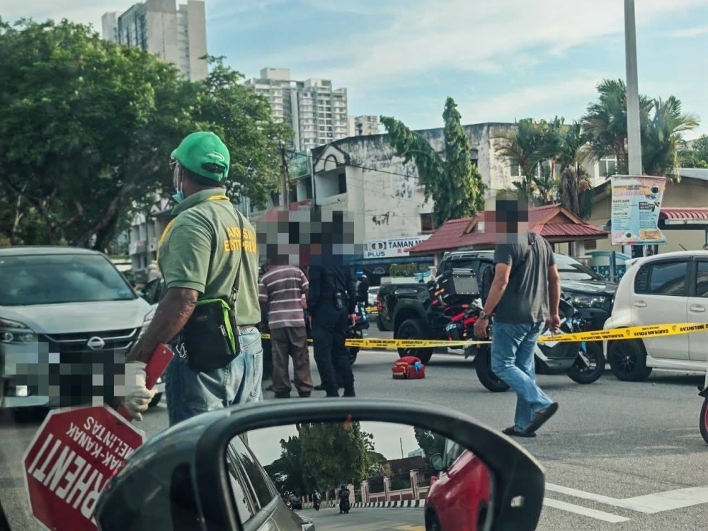 Cops suspect gang link in Penang school drive-by shooting but victim denies knowing gunmen