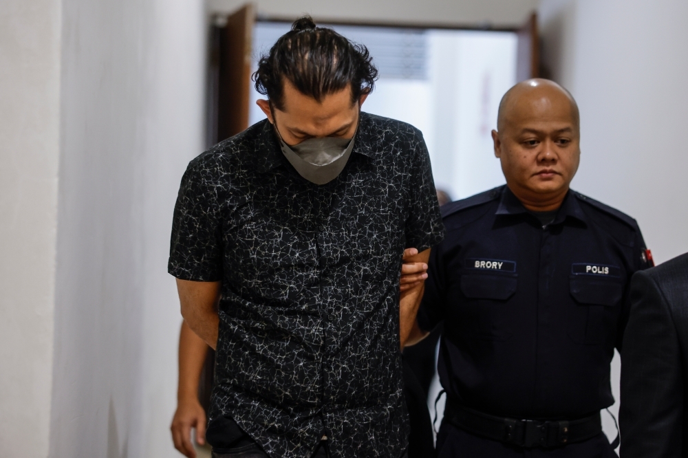 Father denies neglecting autistic son and blind daughter at Shah Alam home