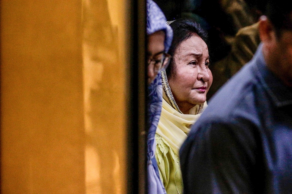Decision on Rosmah’s bid to recuse judge from corruption trial scheduled for Sept 10