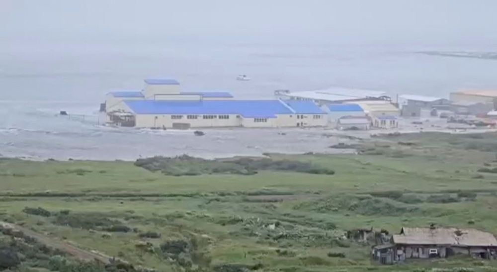 MetMalaysia confirms no tsunami threat to Malaysia after powerful Russia quake