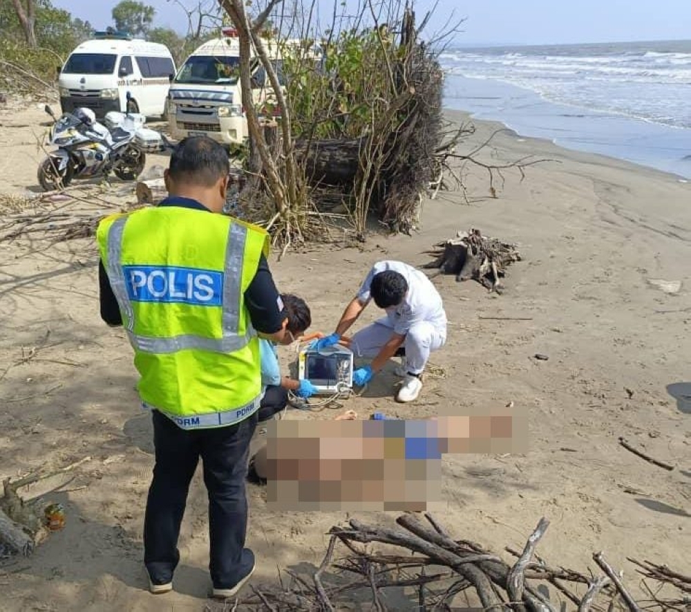 Fun swim with friends turns tragic as 10-year-old drowns at Lutong Beach