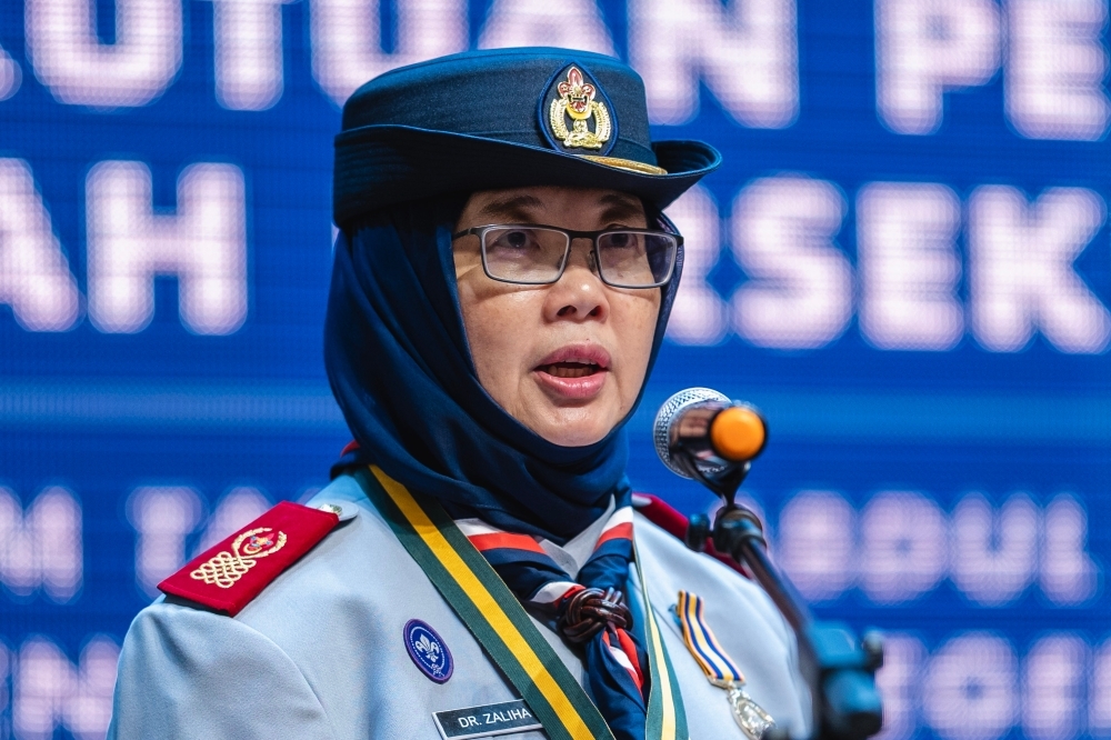 KLScouts tapped to strengthen unity in diverse capital