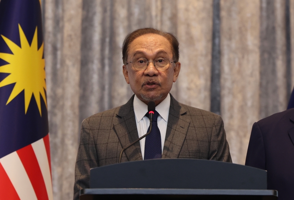 After Thai-Cambodia truce, Anwar now seen as key to possible Asean-led Myanmar peace push