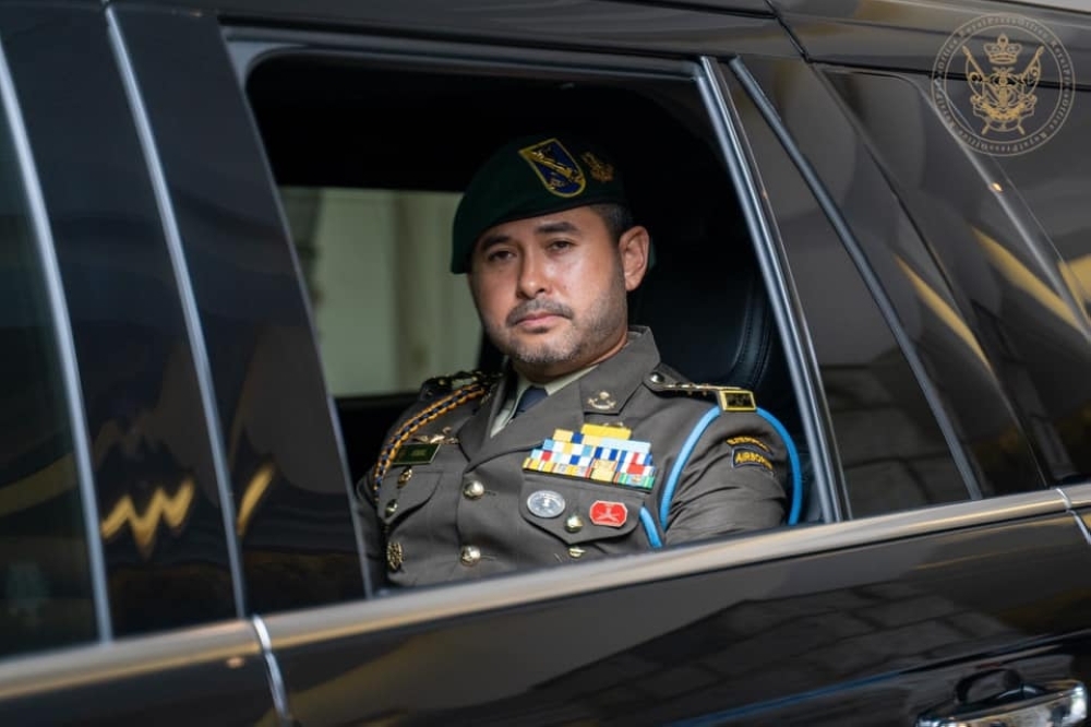 Johor Regent to attend Singapore’s 60th National Day Parade alongside regional leaders