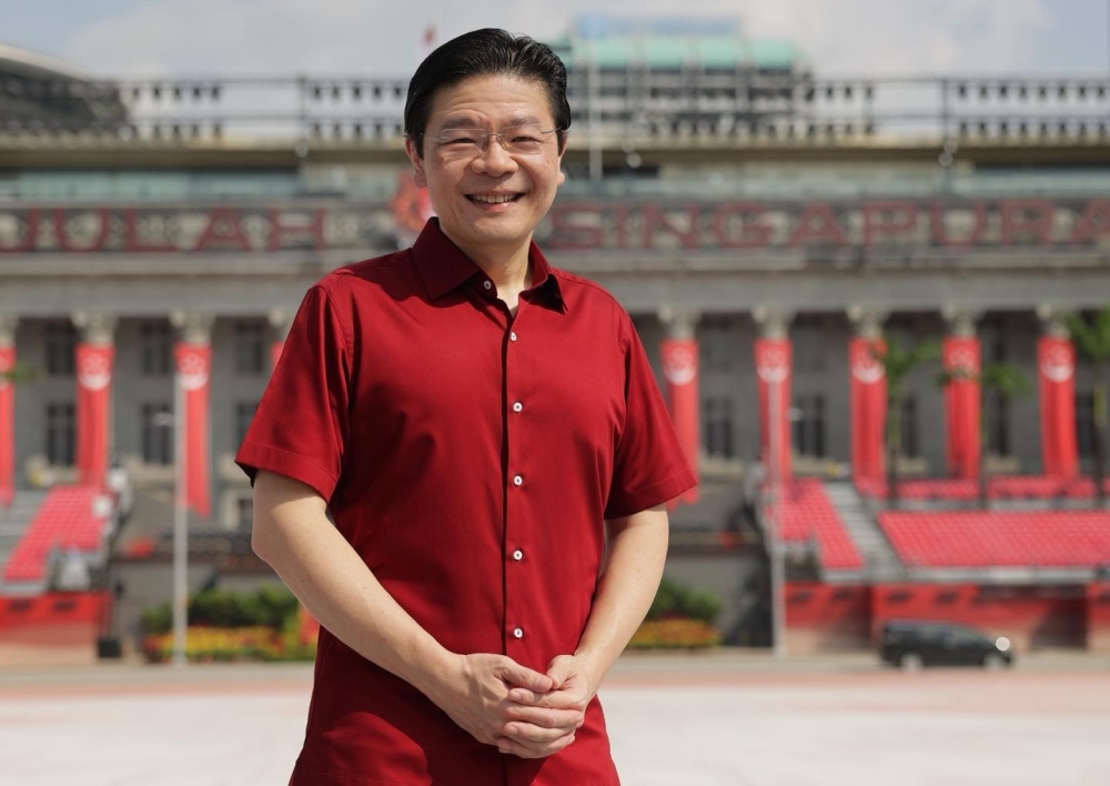 PM Lawrence Wong’s National Day call to stand united against headwinds