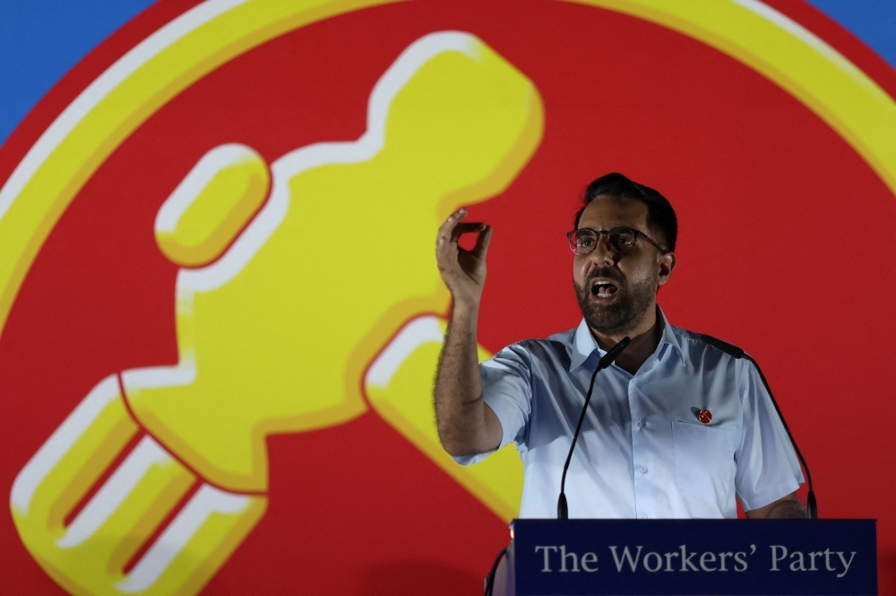 In National Day message, Singapore Opposition leader Pritam Singh says nation-building ‘not the work of one party alone’