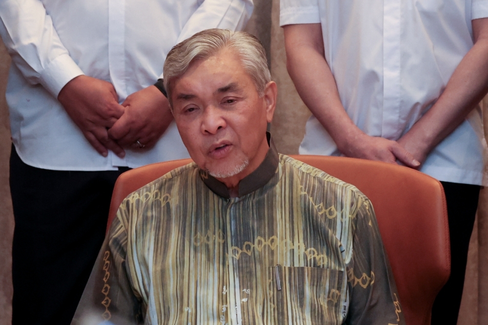 DPM Zahid to represent Malaysia at Singapore National Day Parade 2025