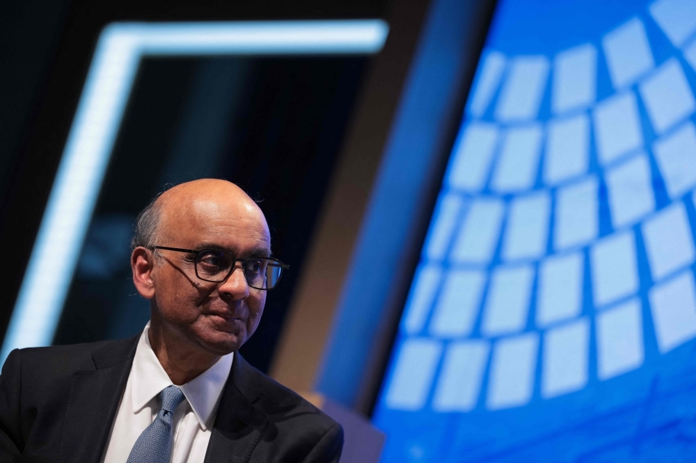 Singapore President Tharman to visit Ipoh for UM-NUS golf tourney, Perak Sultan to host dinner