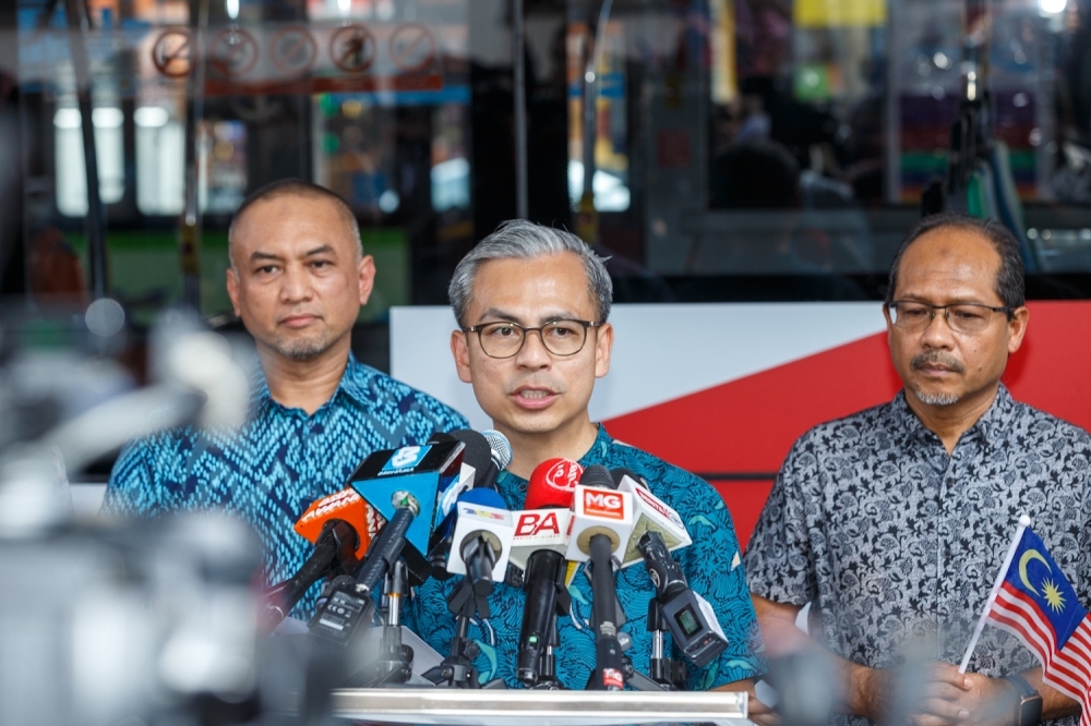 Fahmi issues stern warning against social media porn sale after ‘Hot Daddy’ case