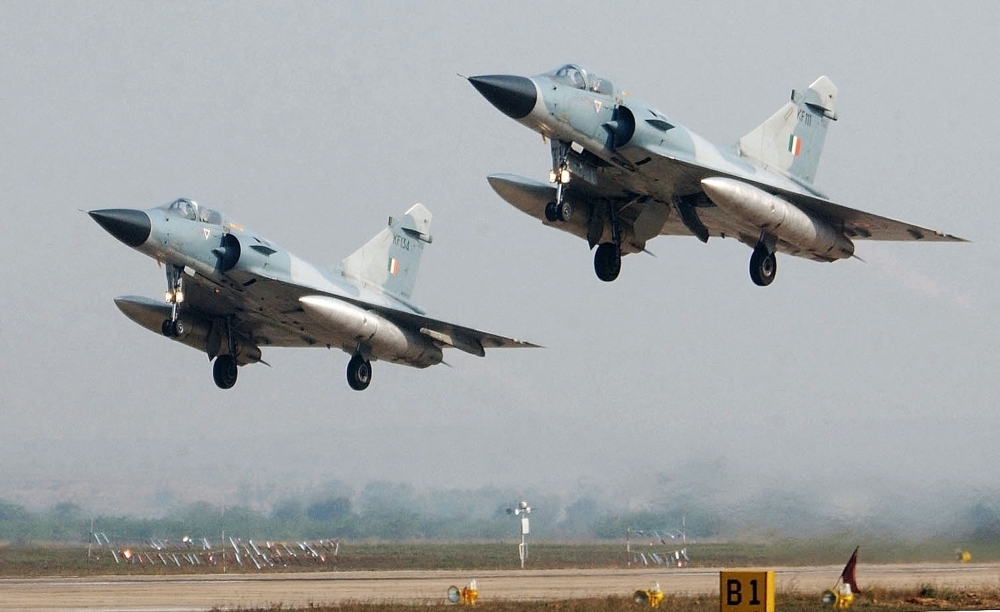 From Rafales to homegrown engines, India partners French firm to ramp up defences against hostile neighbours