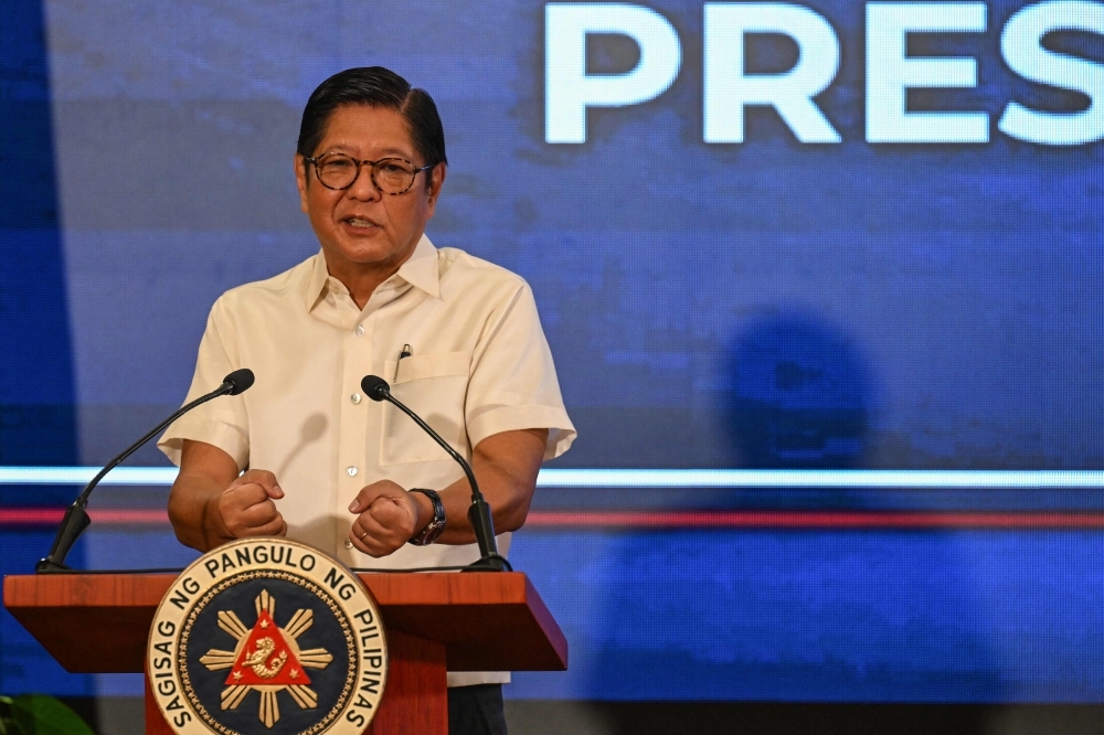 Marcos says the Philippines can’t avoid Taiwan war, would be dragged in ‘kicking and screaming’