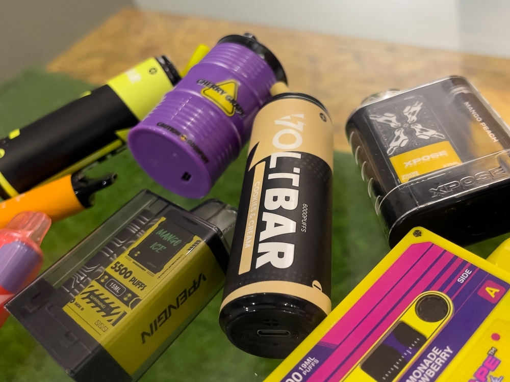 Vape smuggling cases rise as syndicates hide devices in car dashboards, wheel wells and even air filter boxes, say Singapore authorities