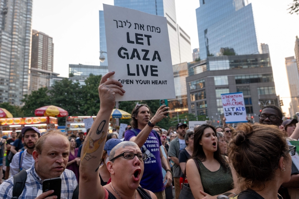 Netanyahu outlines post-war Gaza plans amid famine fears