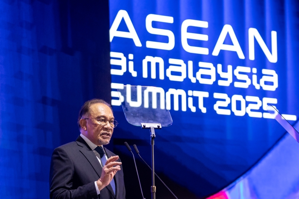 Anwar urges Asean to define global AI future through regional principles, ethics