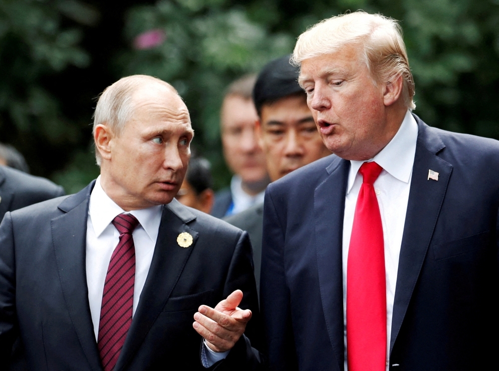 Trump says plans to ‘test out’ Putin in Alaska as Europe scrambles to protect Ukraine’s interests