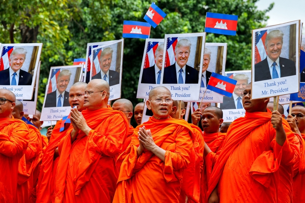 Thailand says soldier injured by landmine near Cambodia in latest ceasefire strain