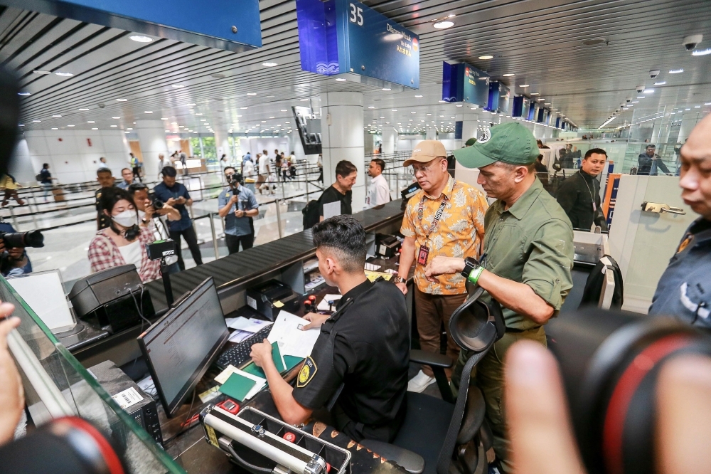 KLIA’s Terminal 1 sees 26pc rise in ‘Not to Land’ notices against foreign travellers from May to July this year