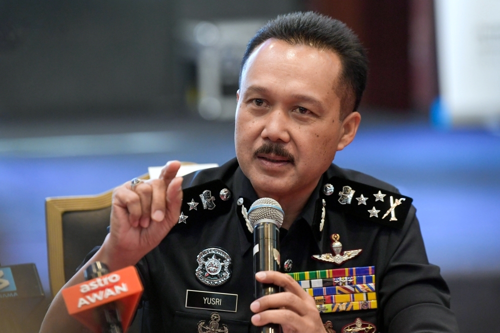 Bukit Aman urges safety review of drivers aged over 60 after nearly 7,000 deaths since 2019