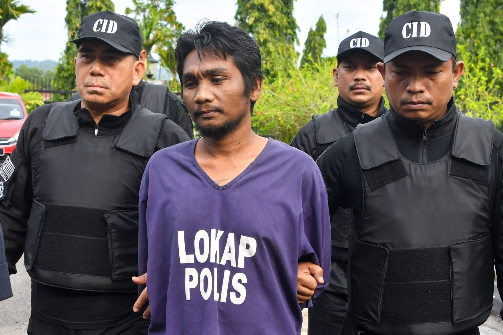Unemployed man charged with murdering father in Kuala Krai, court orders psychiatric evaluation